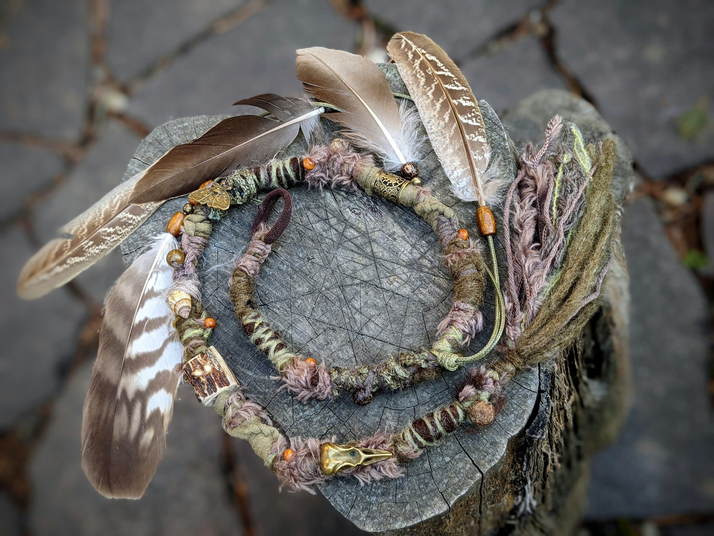 Hairwrap Aveta (2v1)