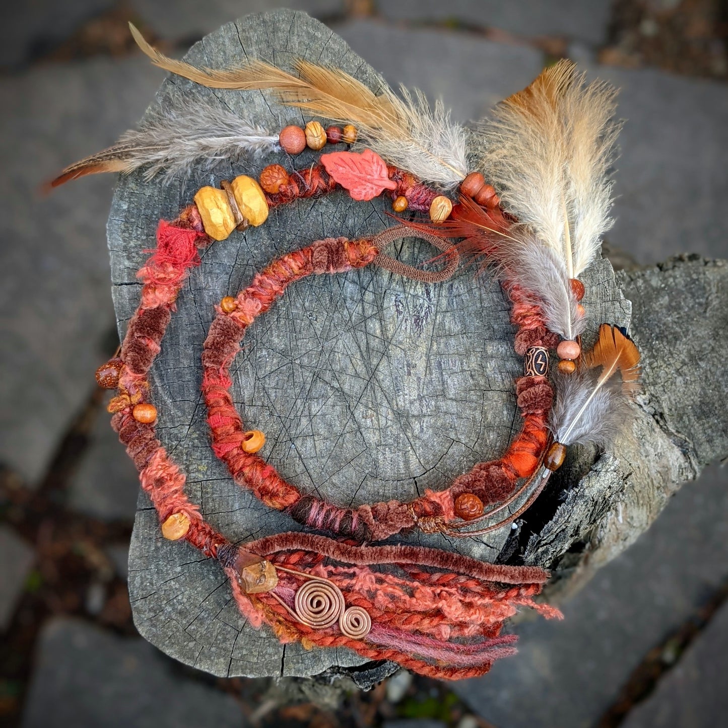 Hairwrap Aed (2v1)