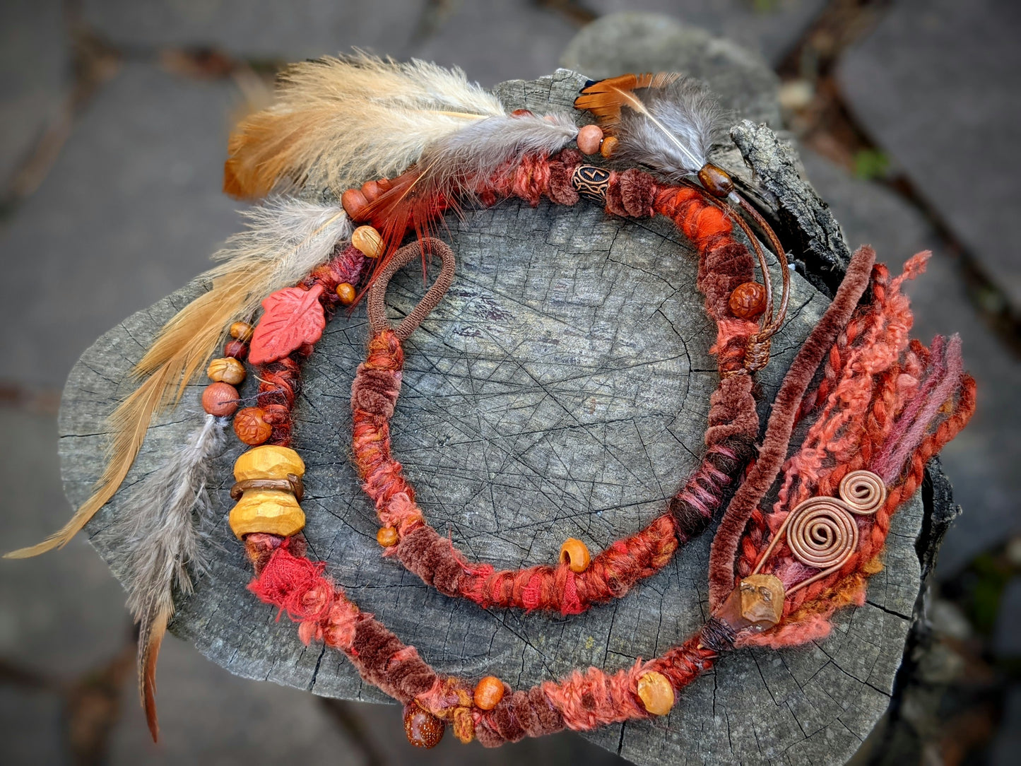 Hairwrap Aed (2v1)