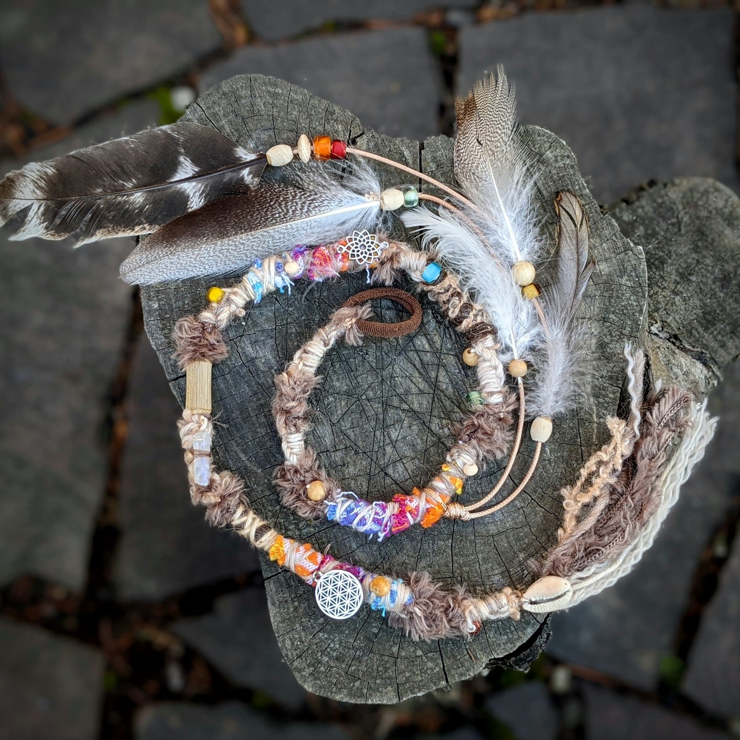 Hairwrap Sita (2v1)
