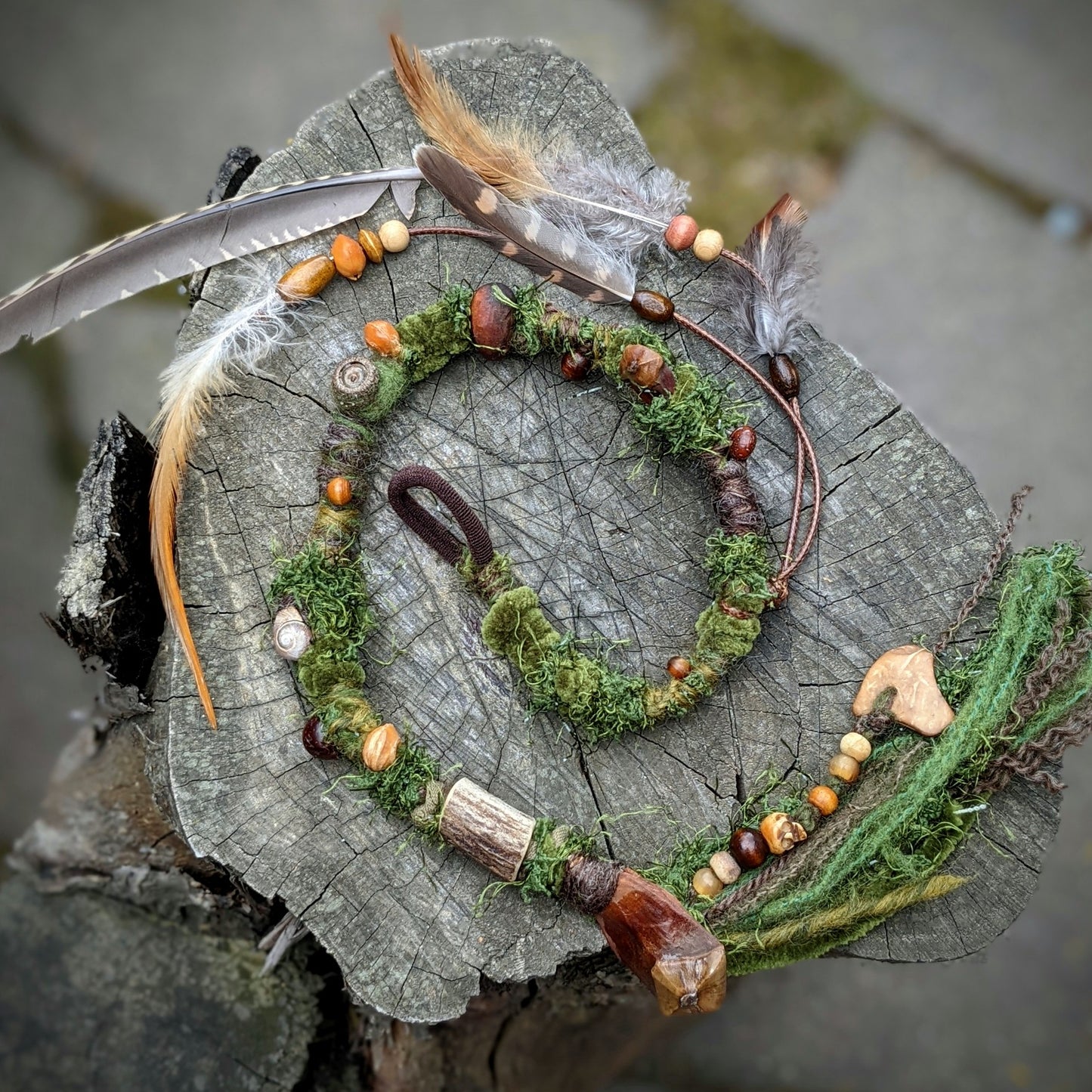 Hairwrap Ecthelorn (2v1)