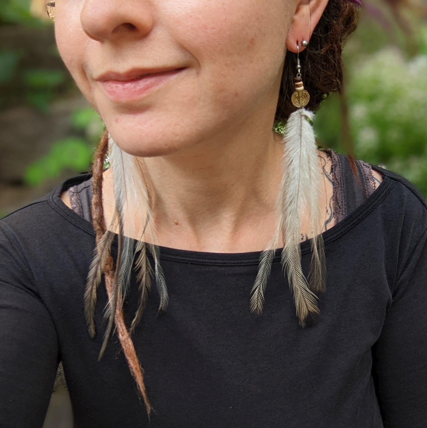 Náušnice Hoku