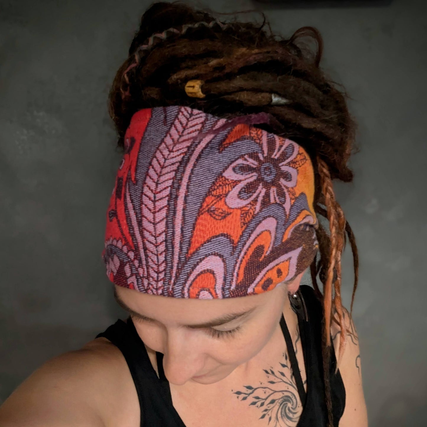 Daydream Scarf Headband 1