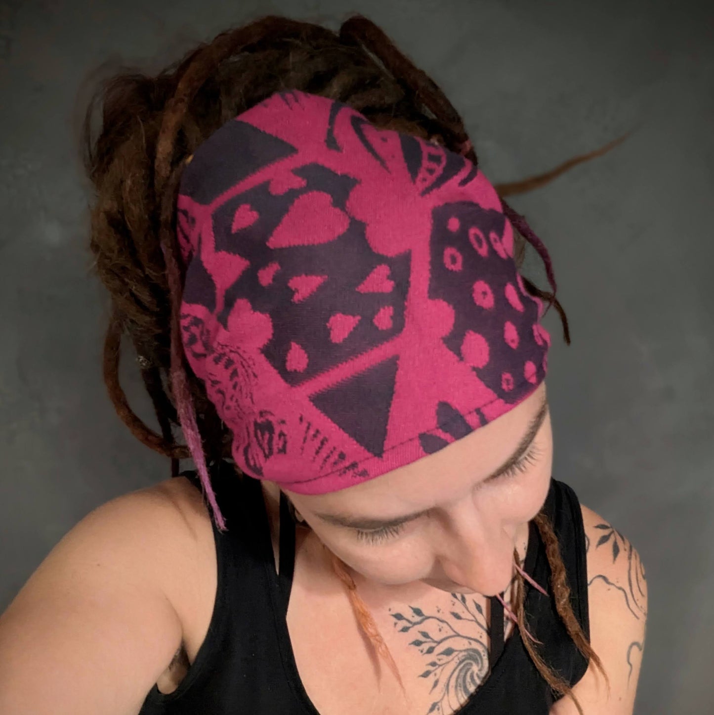 Scarf Headband Patterns