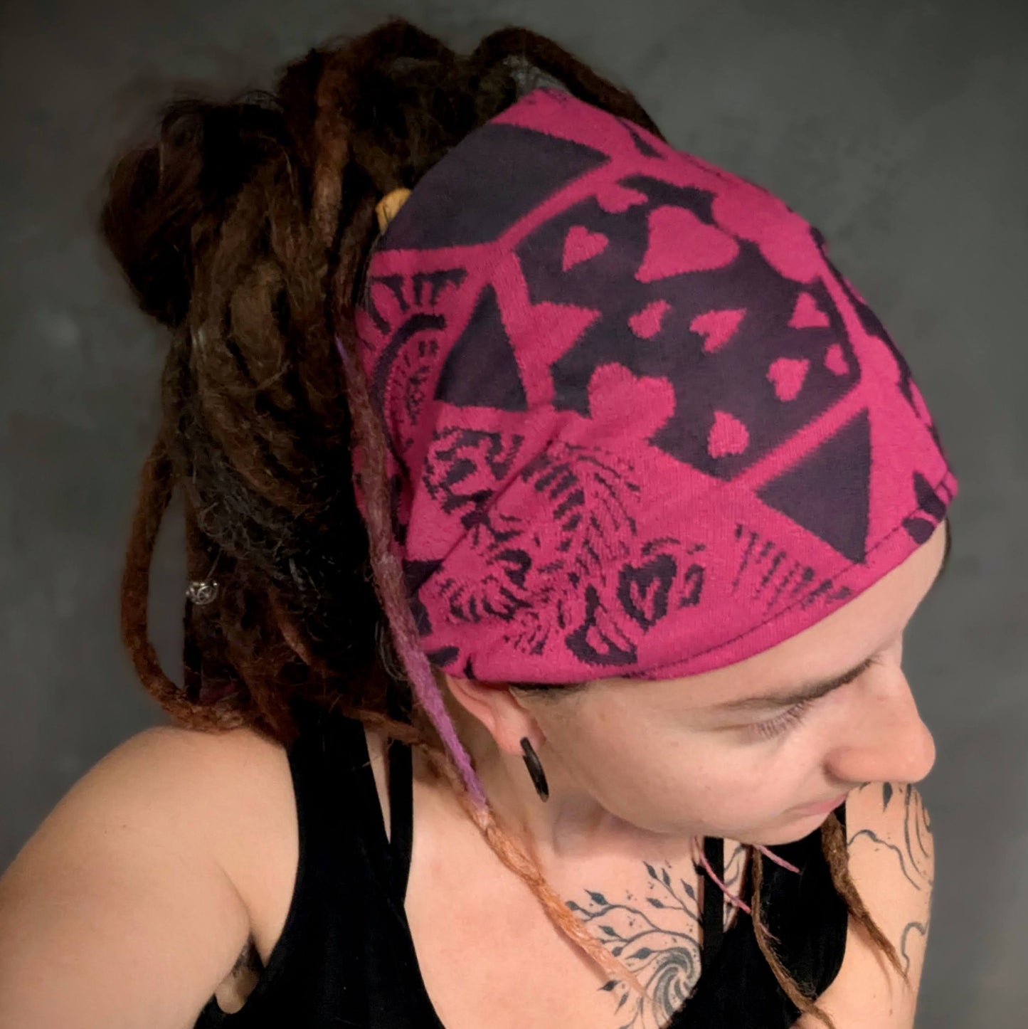 Scarf Headband Patterns