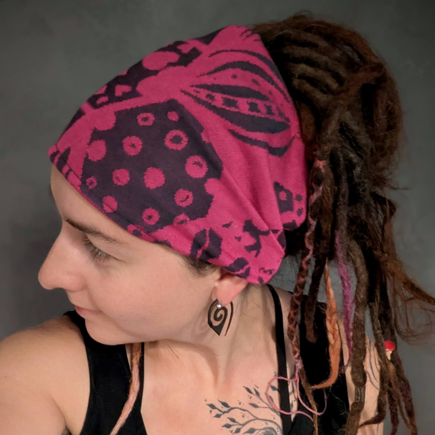 Scarf Headband Patterns