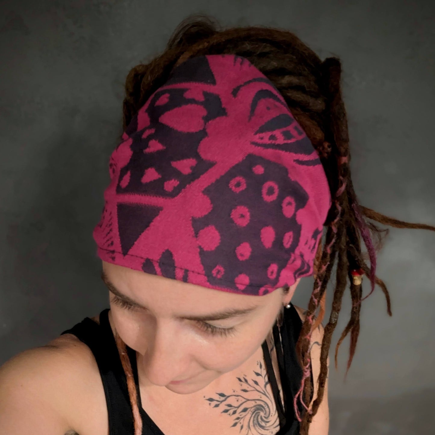 Scarf Headband Patterns