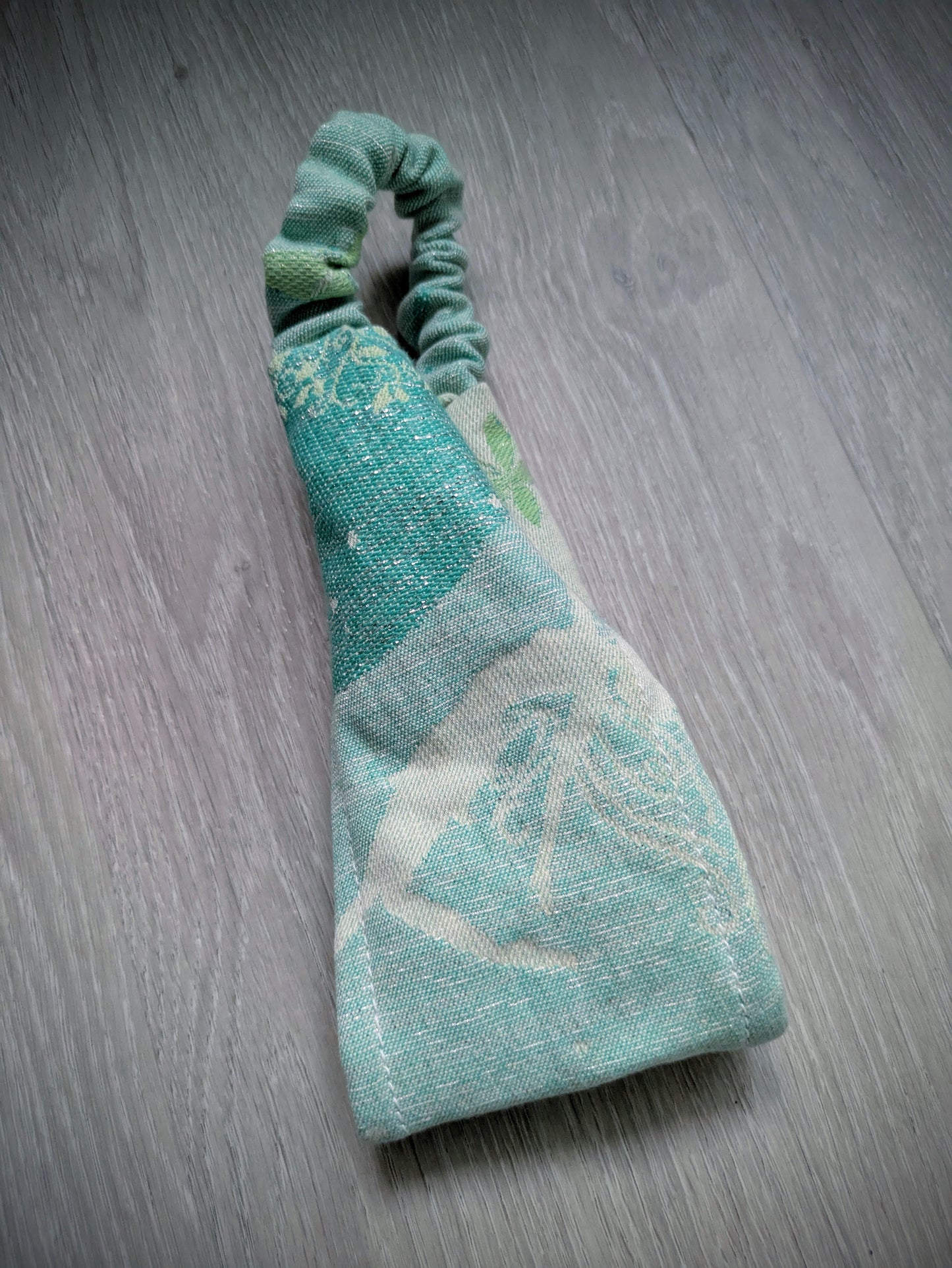 Fairy scarf headband