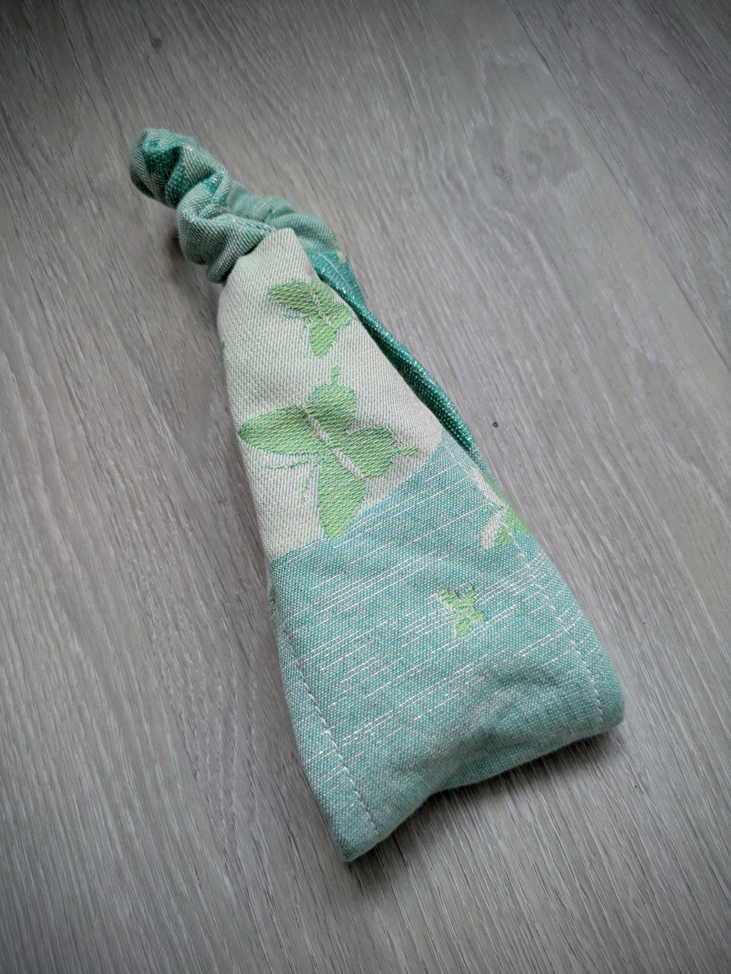 Fairy scarf headband