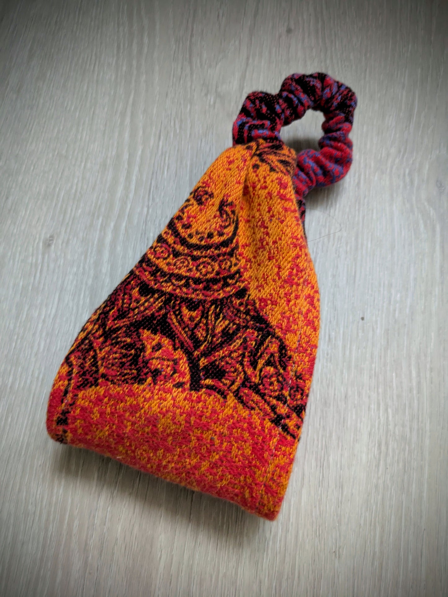 Manta scarf headband
