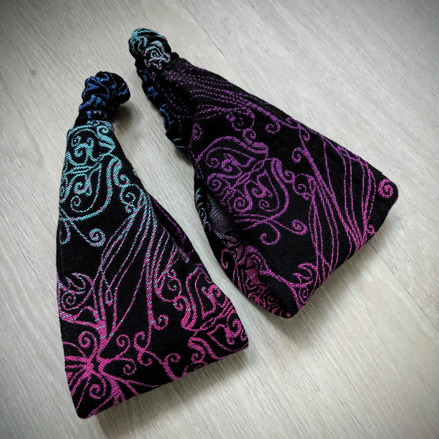 Elvish Cosmic Scarf Headband