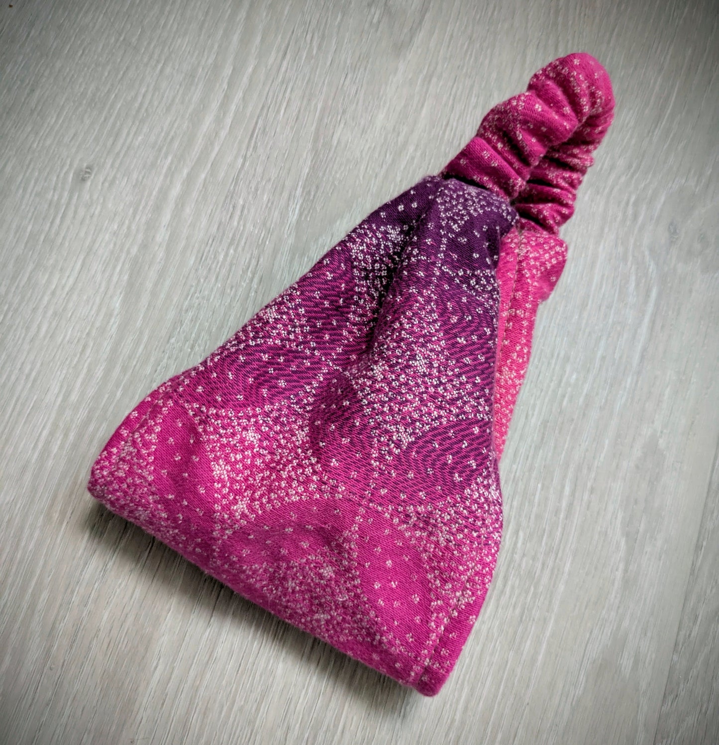 Starry Night Scarf Headband