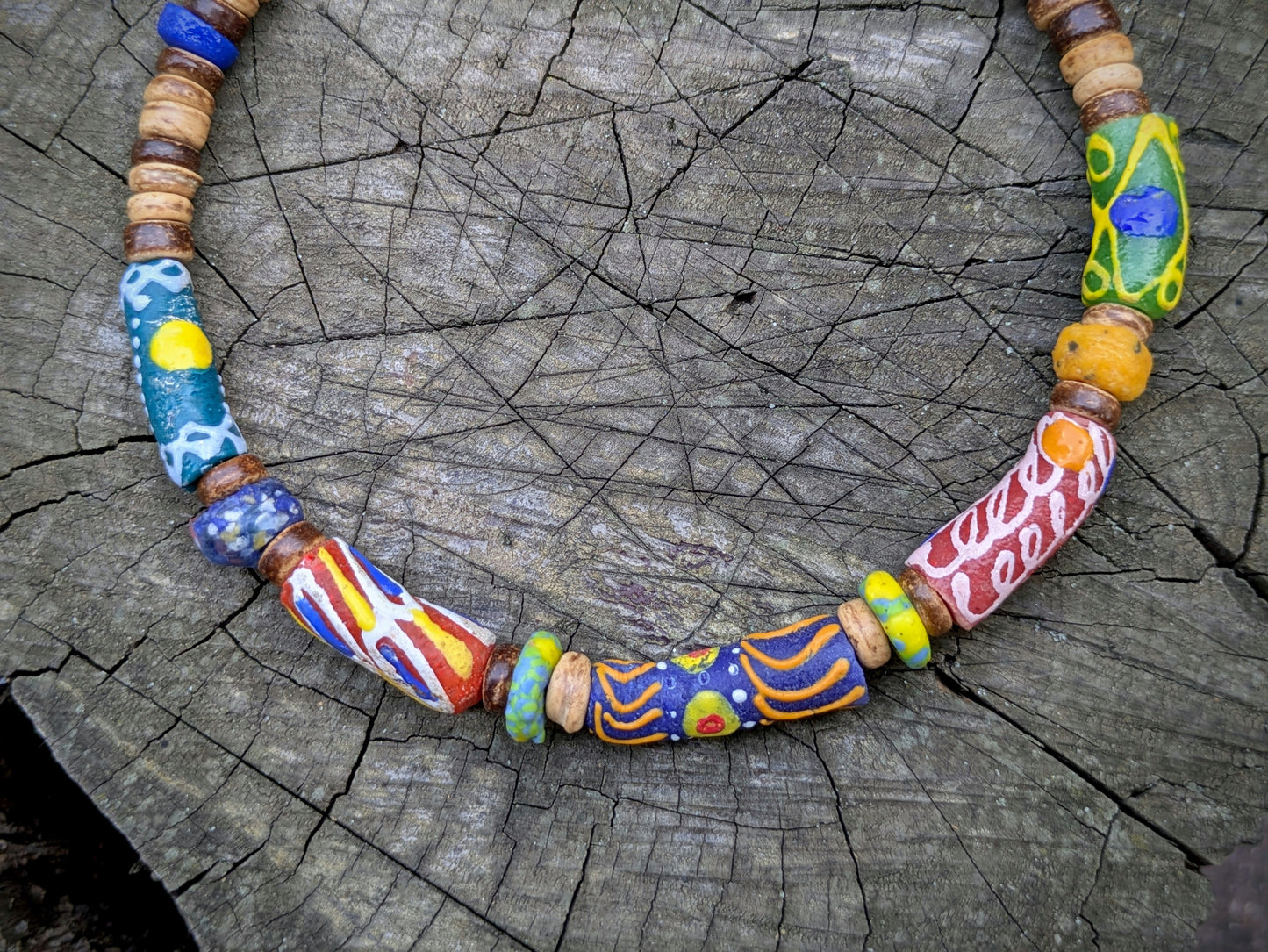 Yoofi necklace