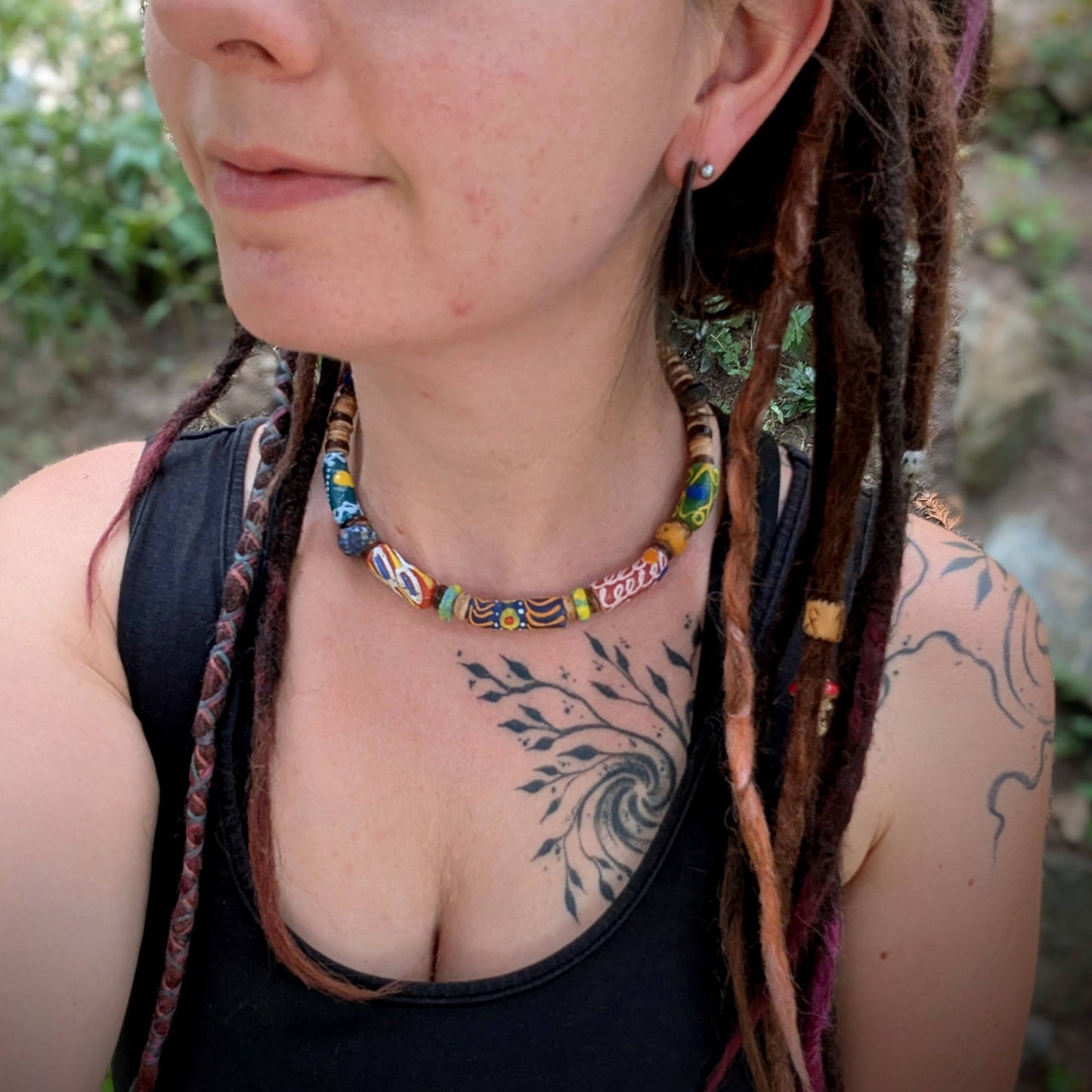 Yoofi necklace