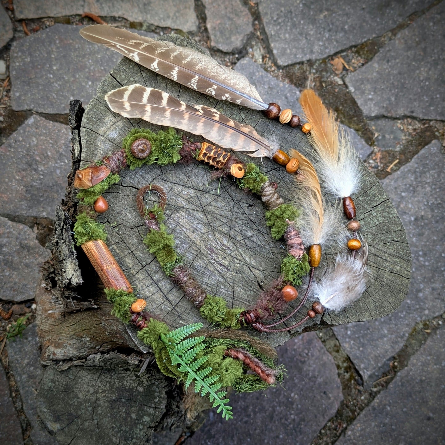 Hairwrap Rhien (2v1)