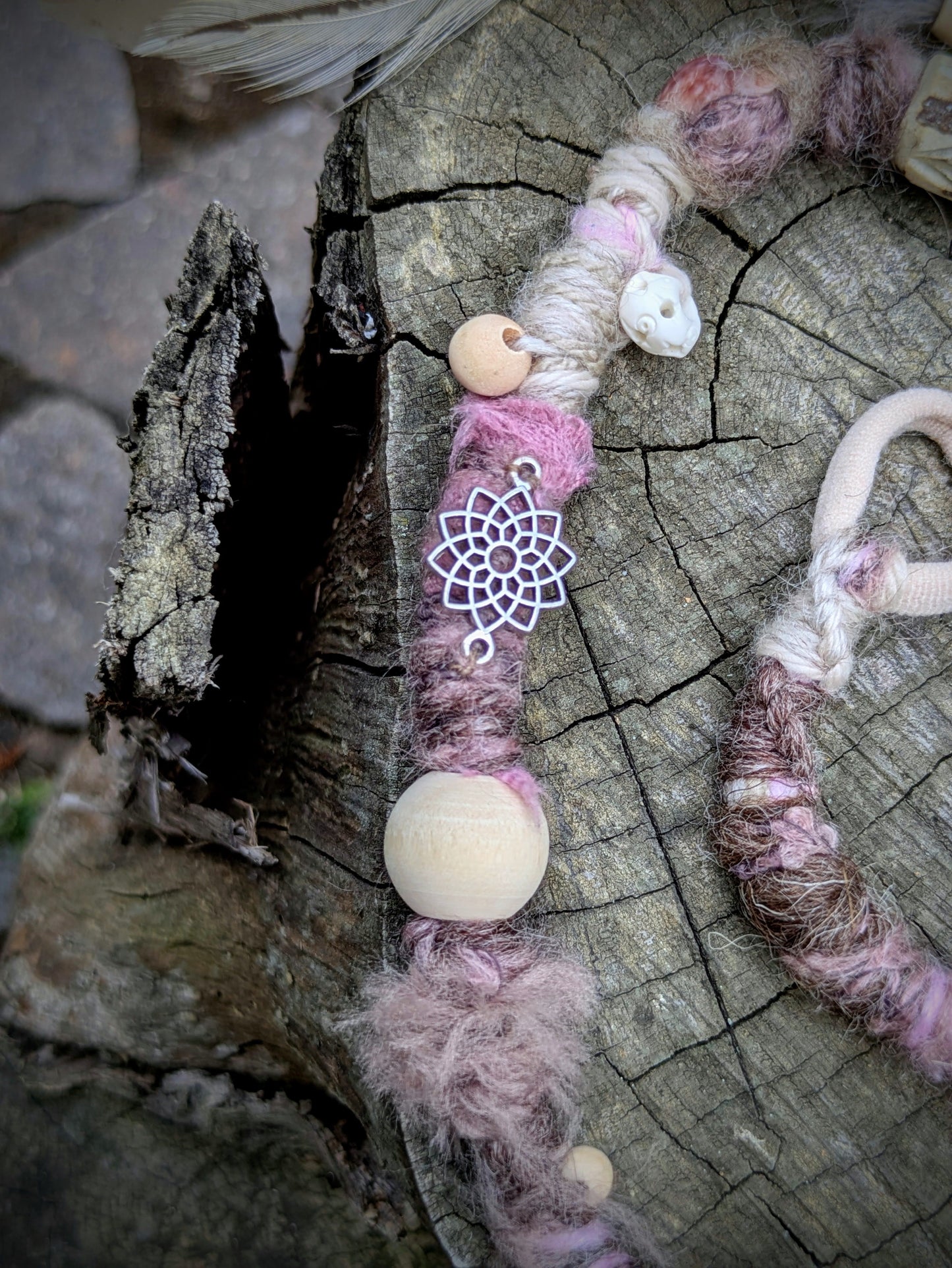 Hairwrap Cheiron (2in1)
