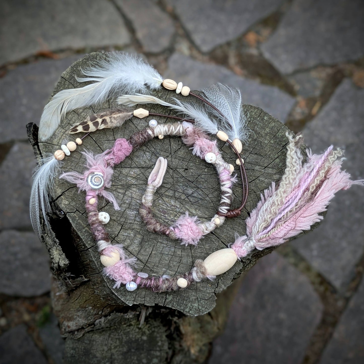 Hairwrap Cheiron (2in1)