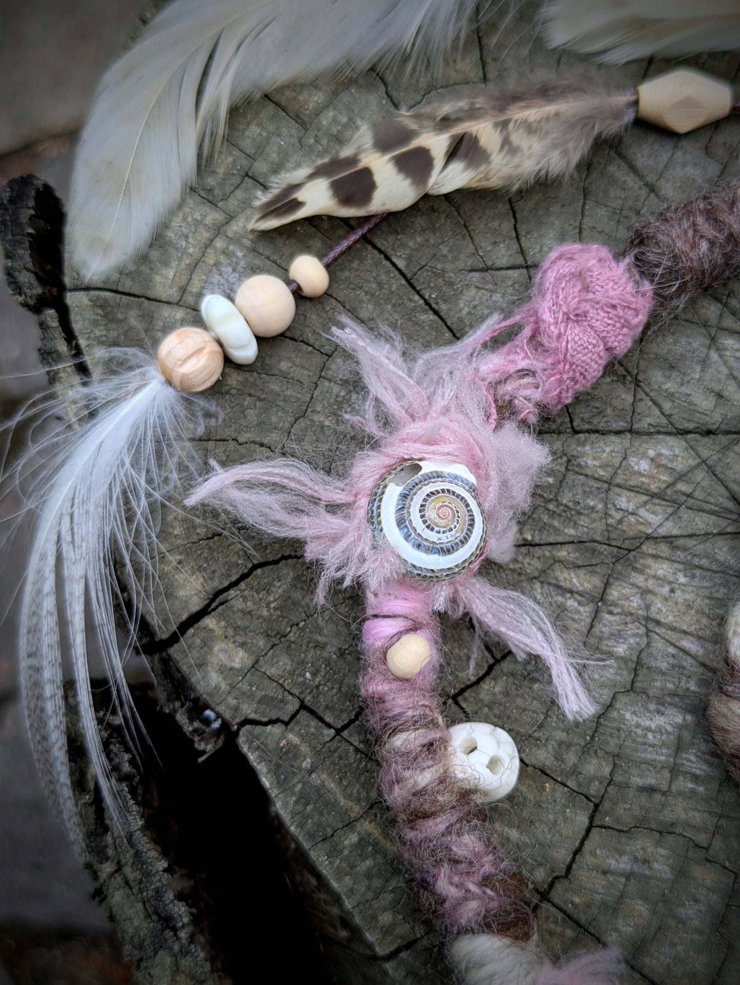 Hairwrap Cheiron (2in1)