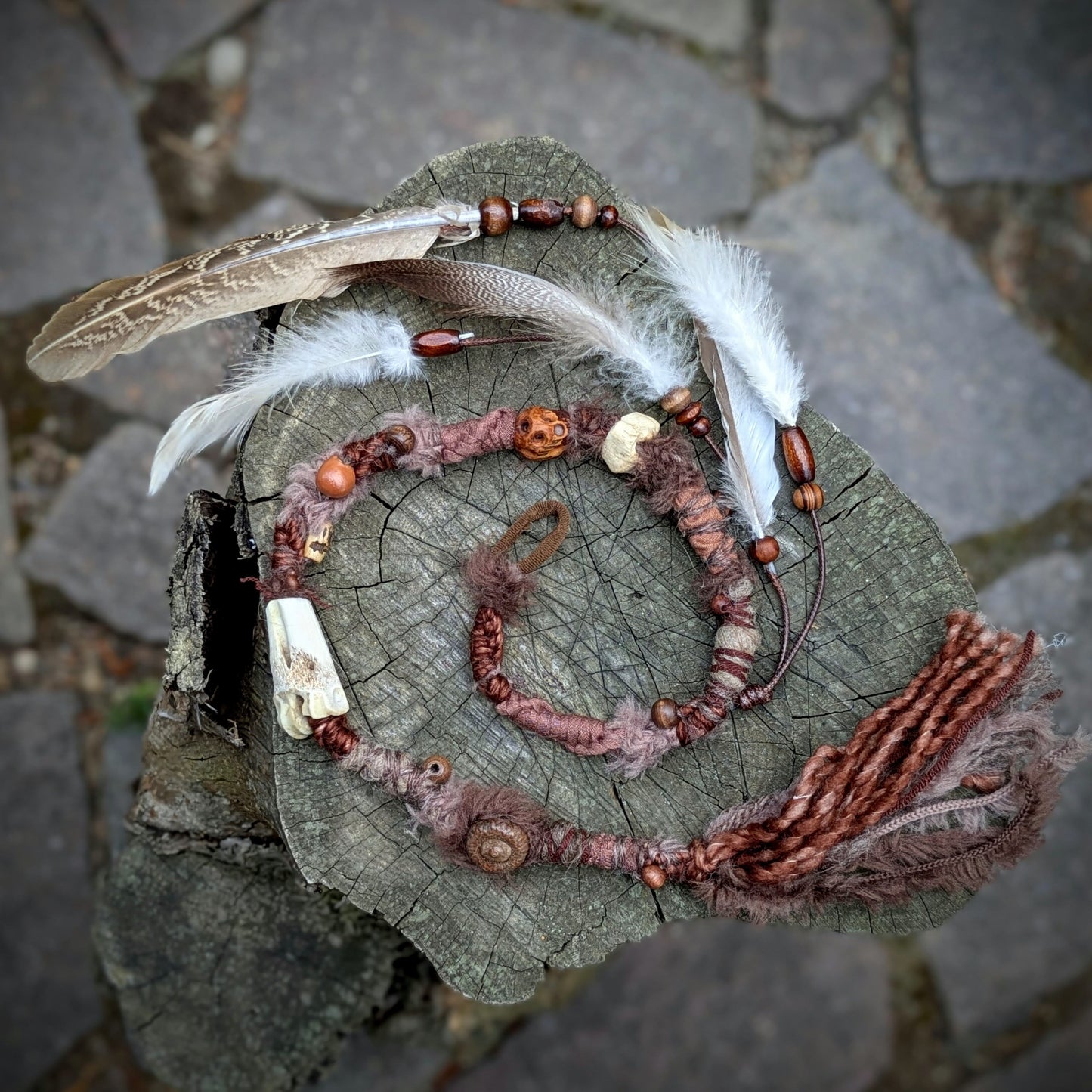 Hairwrap Ondonórë (2v1)