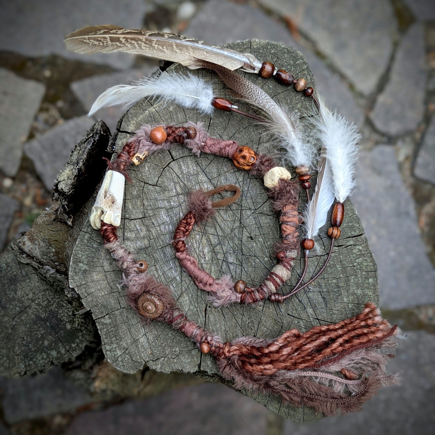 Hairwrap Ondonórë (2v1)