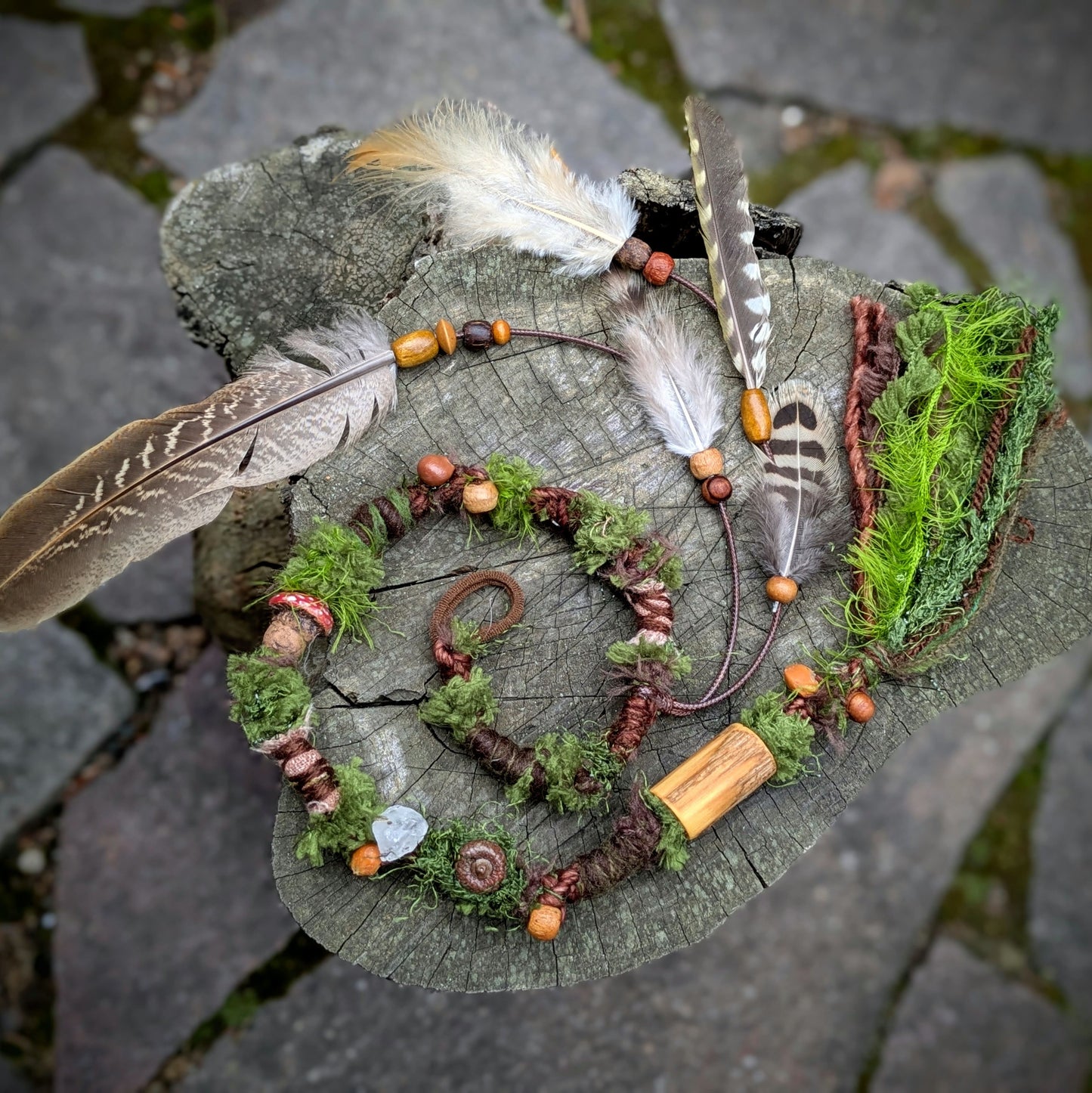 Hairwrap Niphredil (2v1)