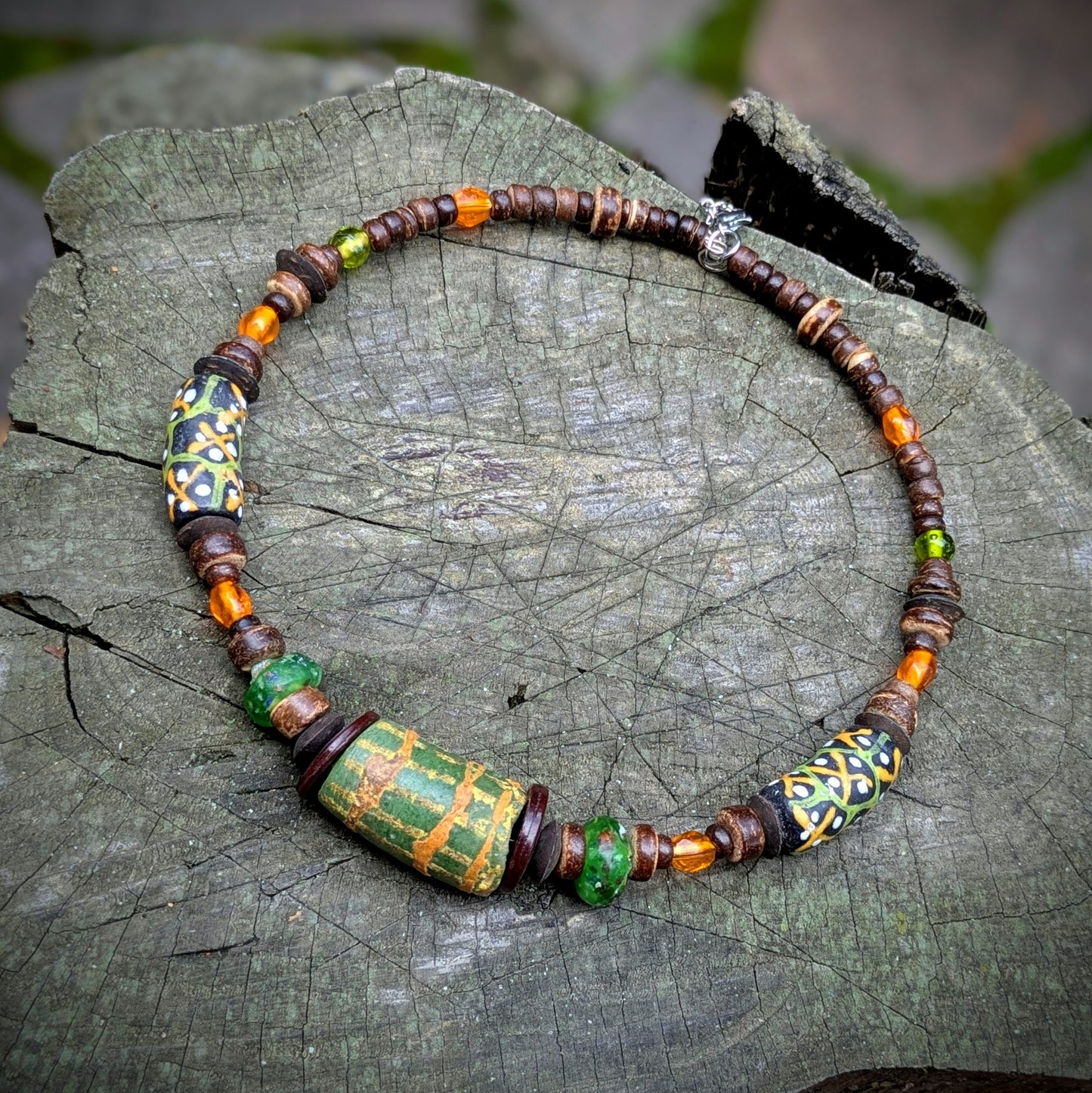 Chinwe Necklace