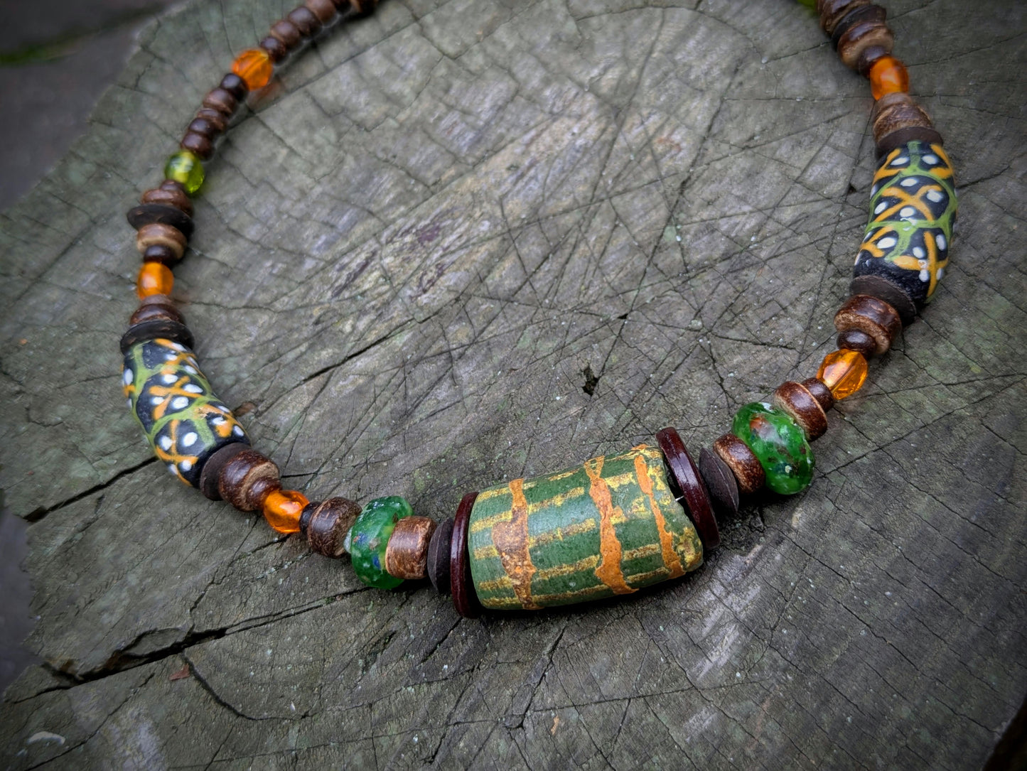 Chinwe Necklace