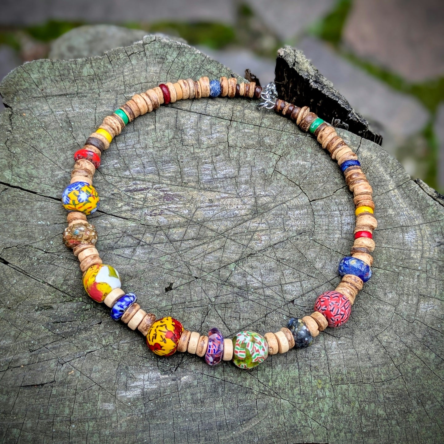 Aliyu Necklace