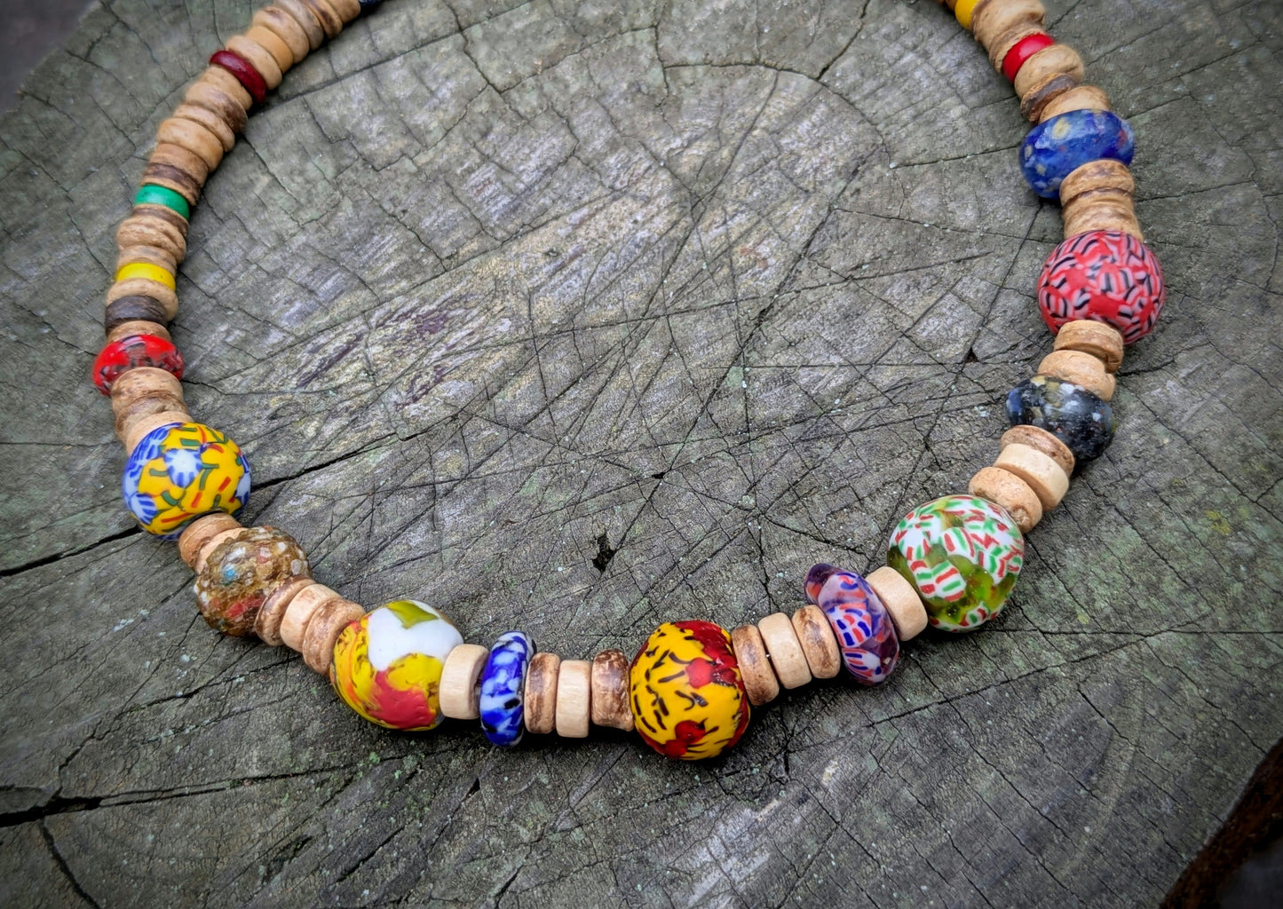 Aliyu Necklace