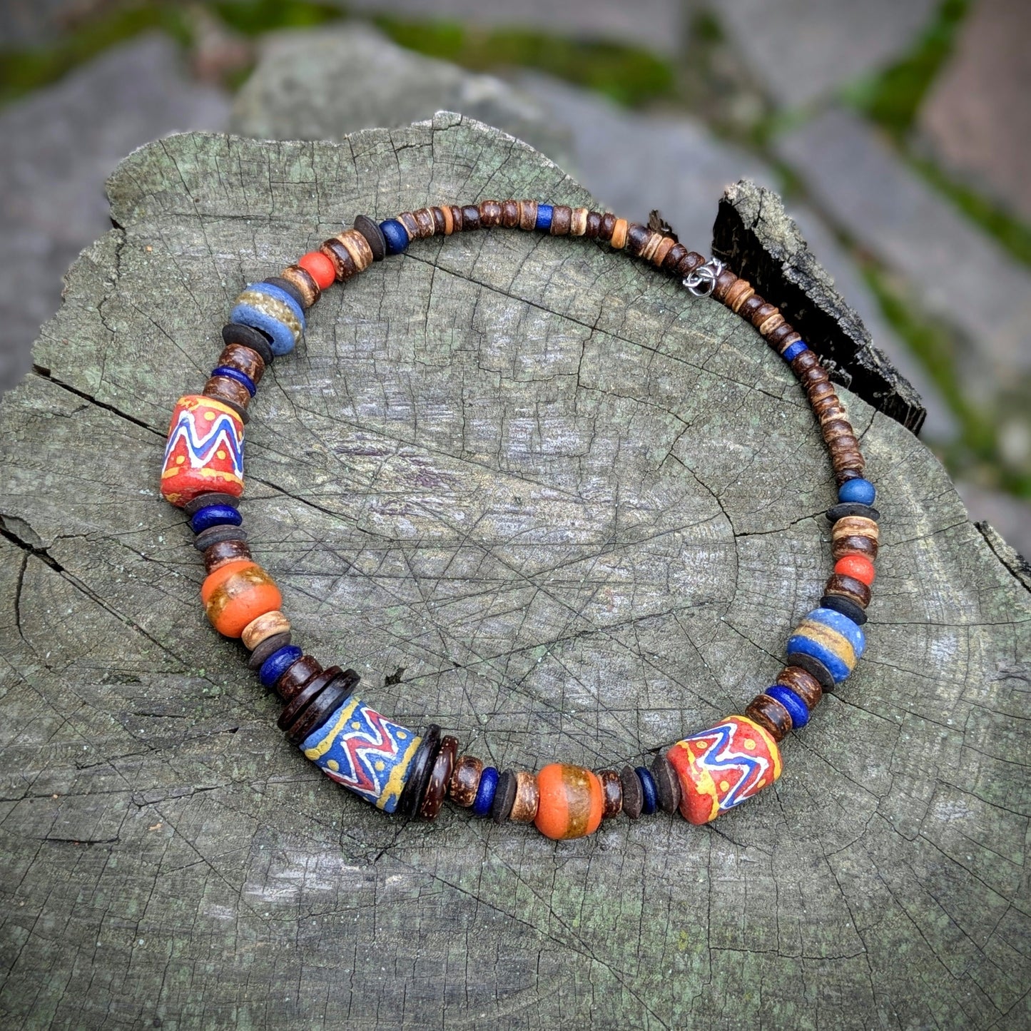 Fuwape necklace