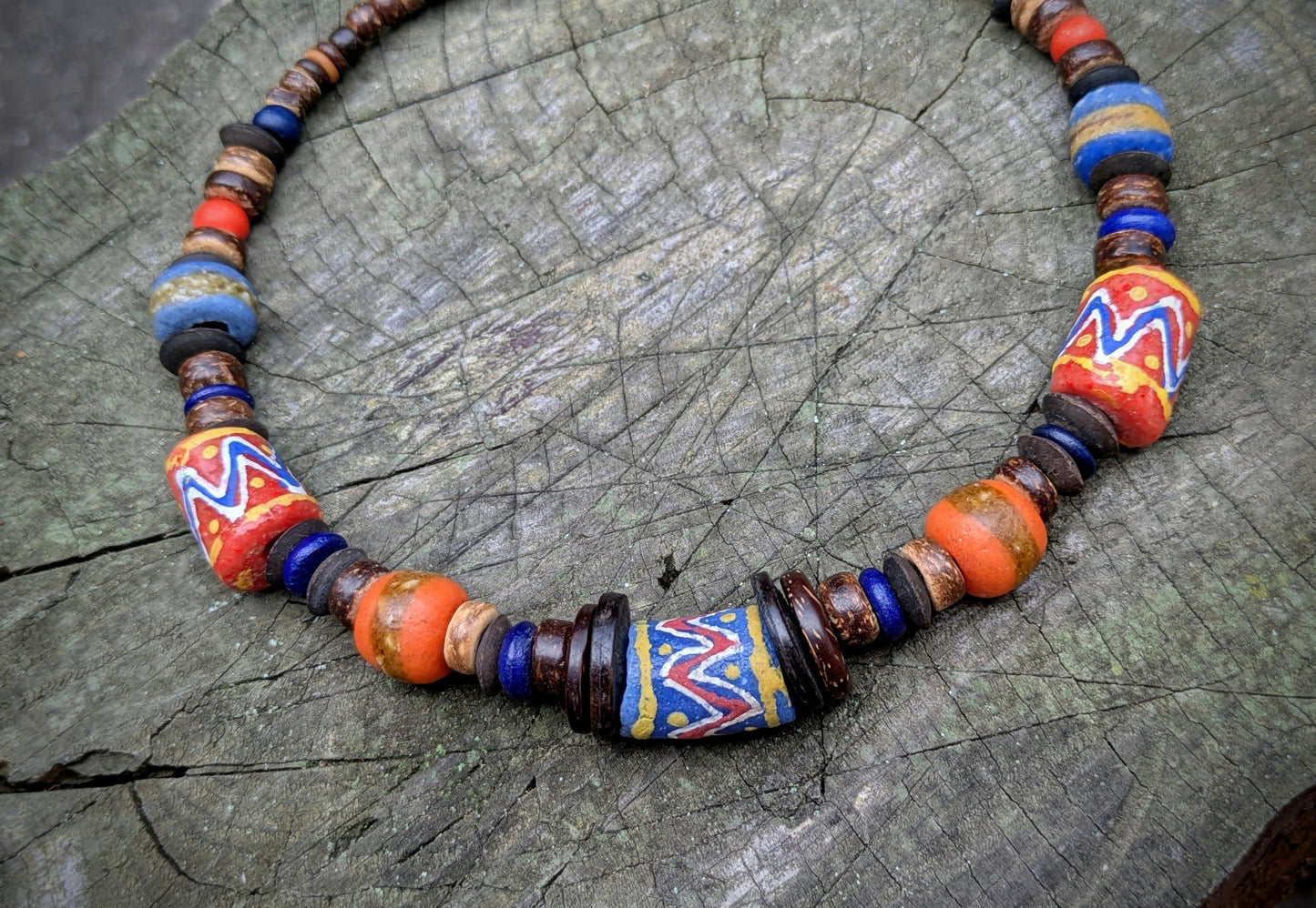 Fuwape necklace