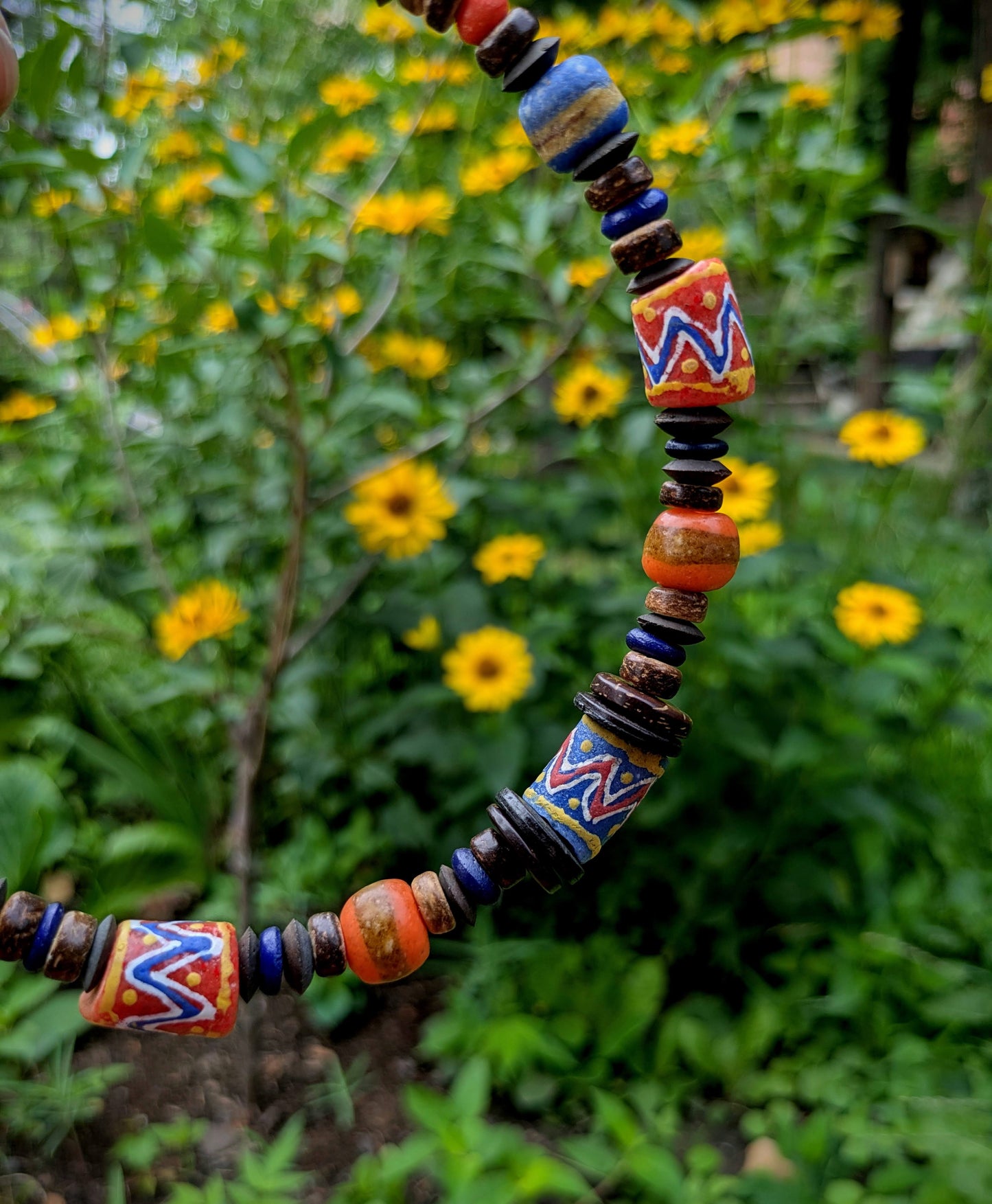 Fuwape necklace