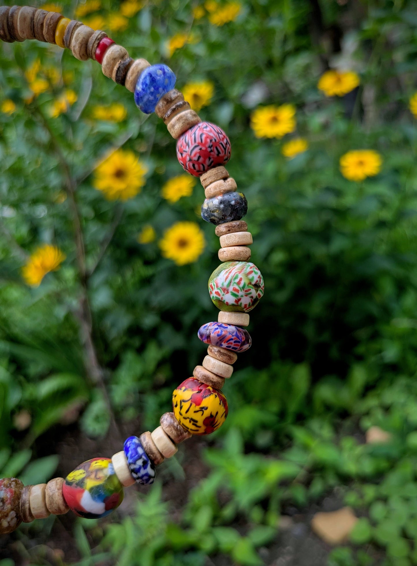 Aliyu Necklace