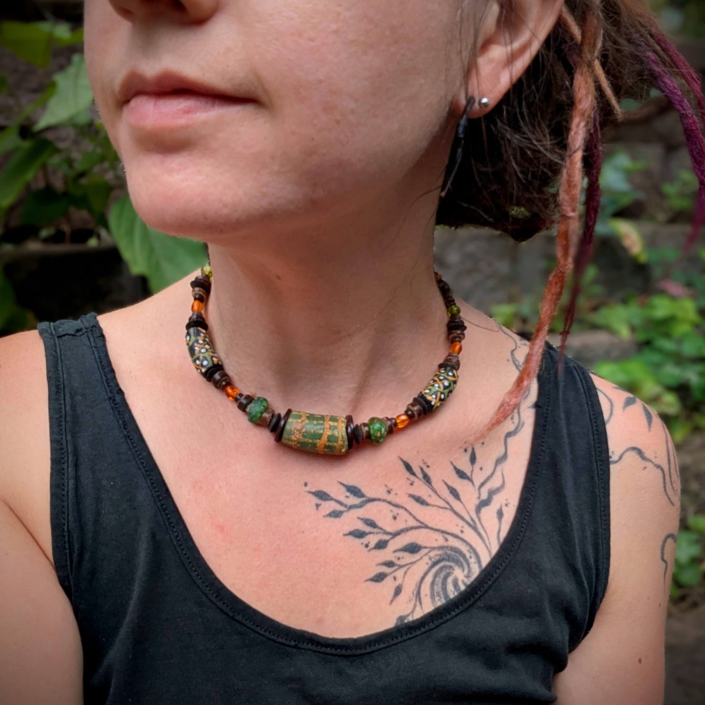 Chinwe Necklace