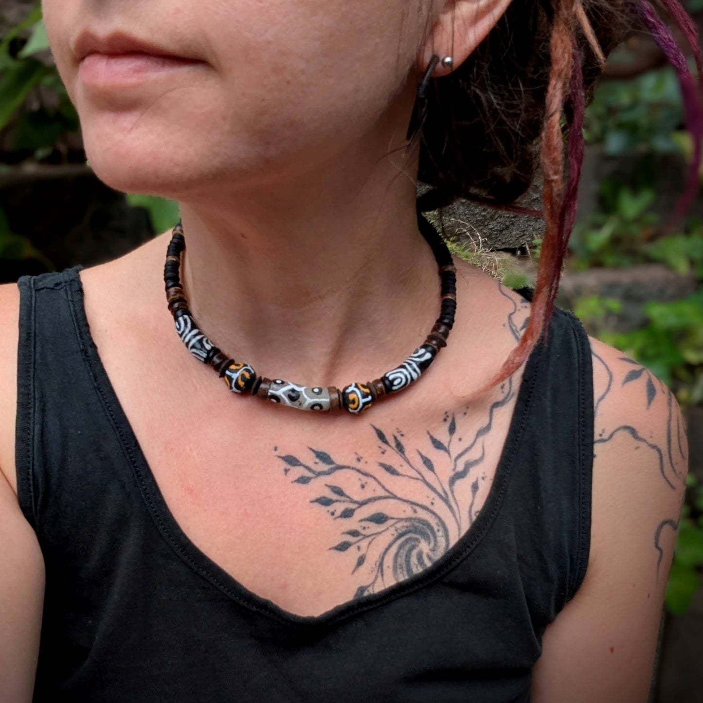 Necklace Ebele