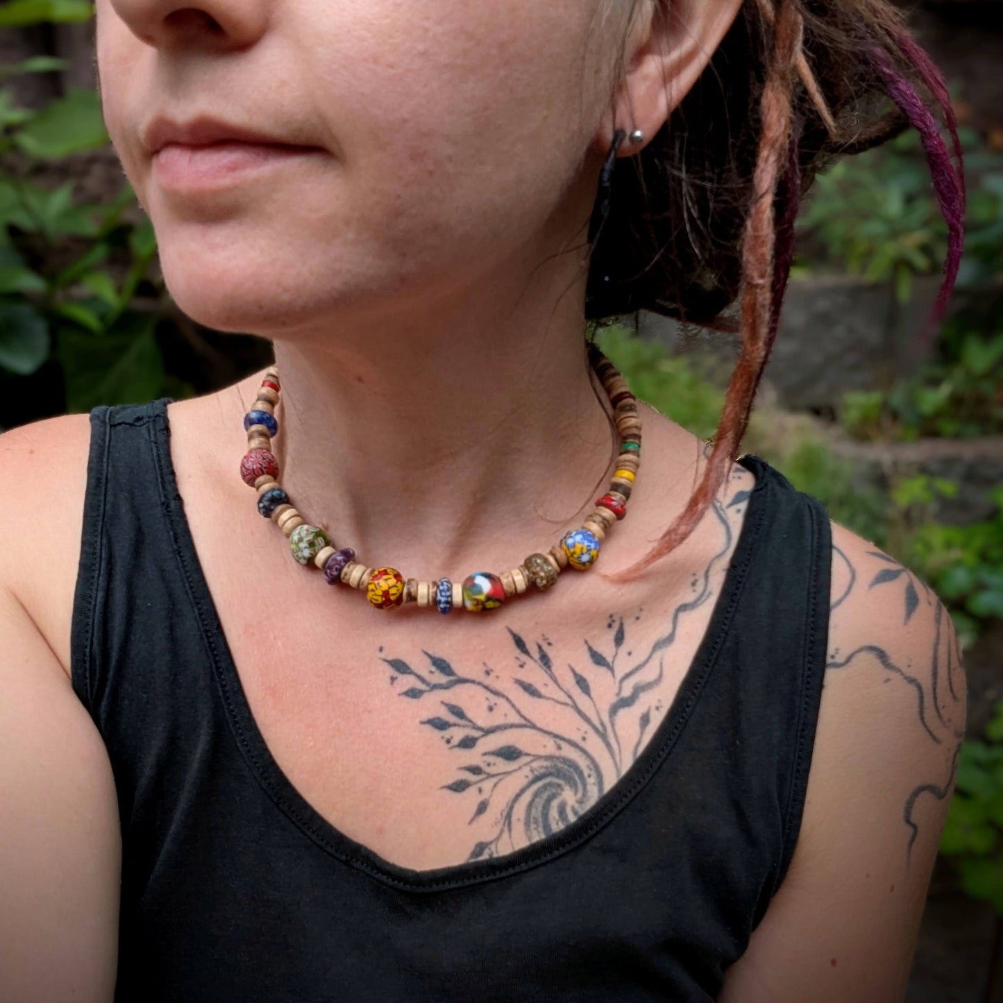 Aliyu Necklace