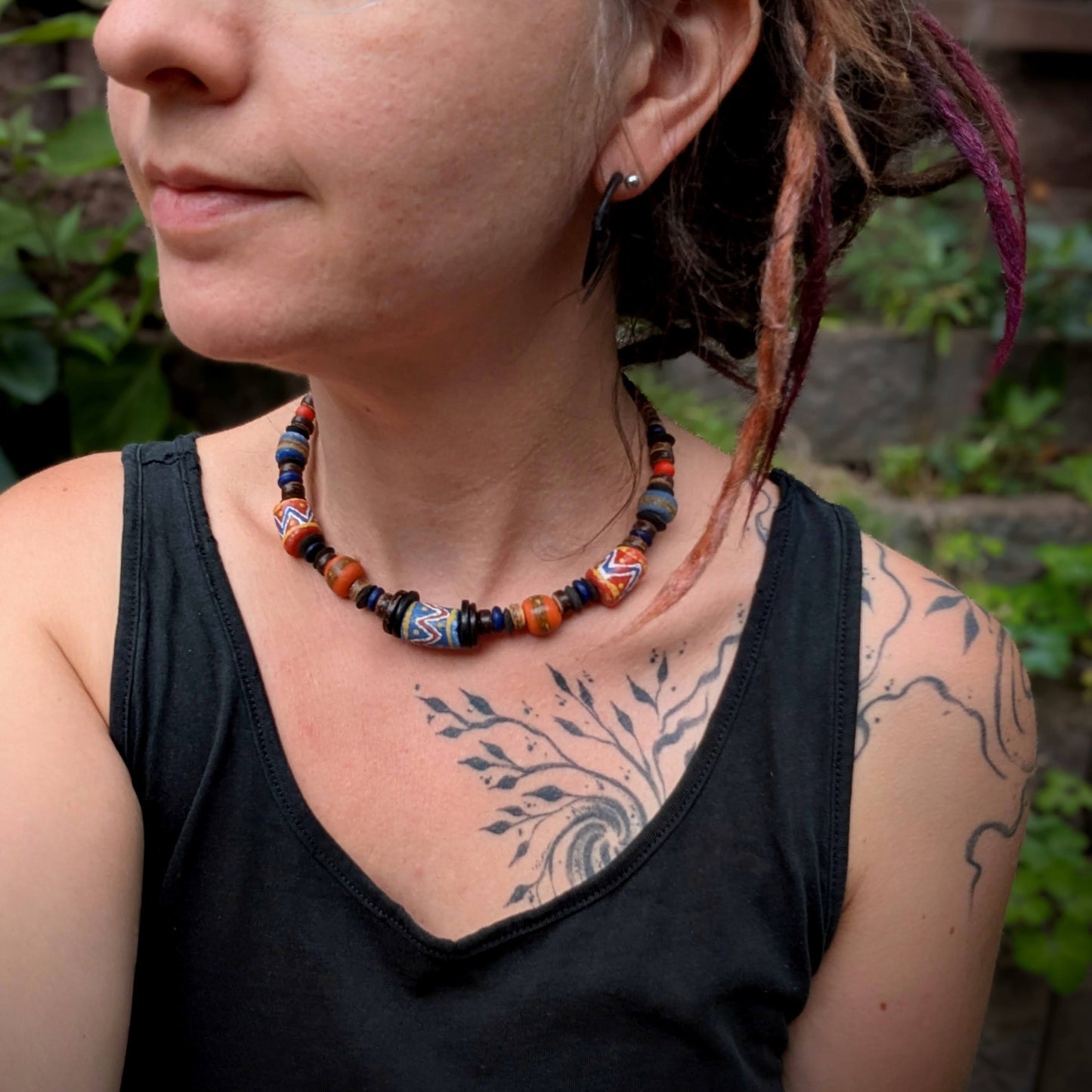 Fuwape necklace