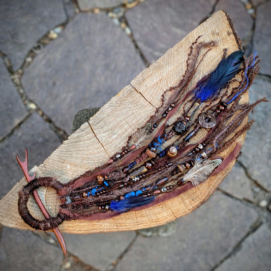 Brict hair clip