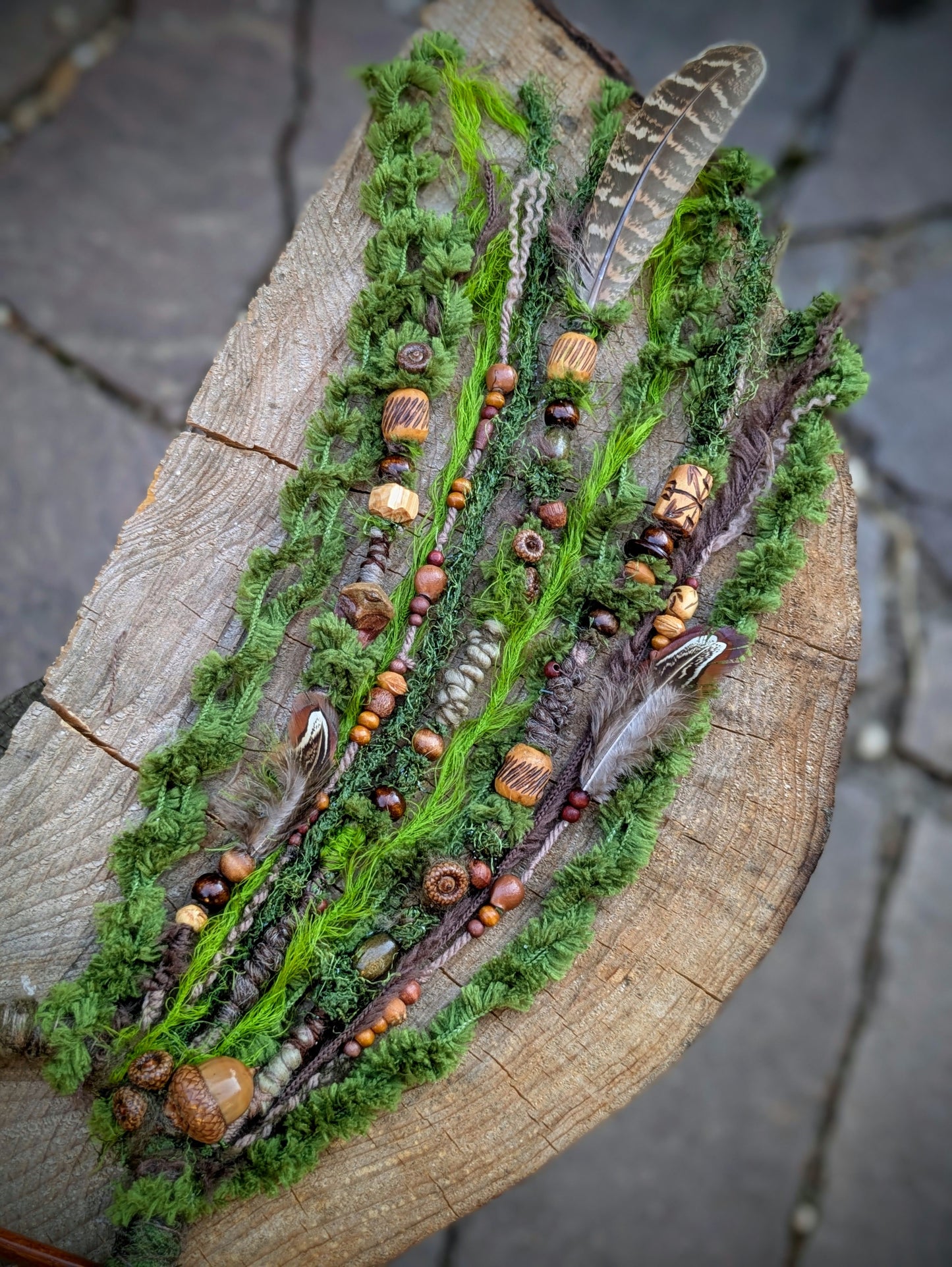 Brict hair clip