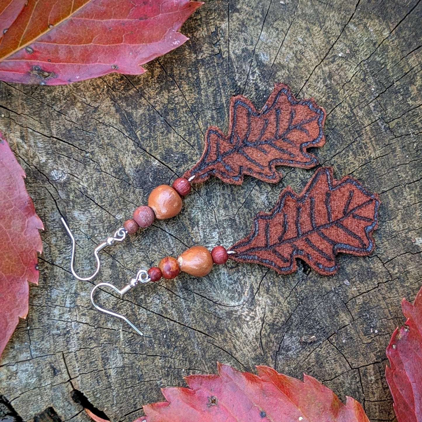 Wakea Earrings