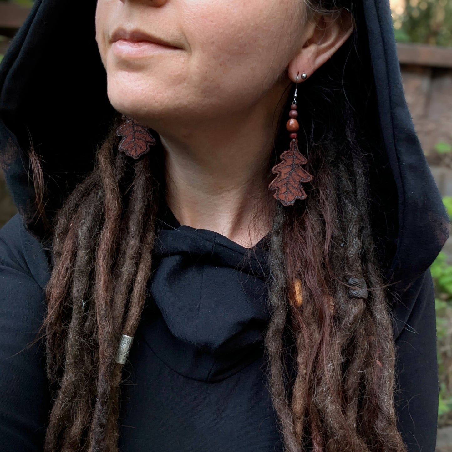 Wakea Earrings
