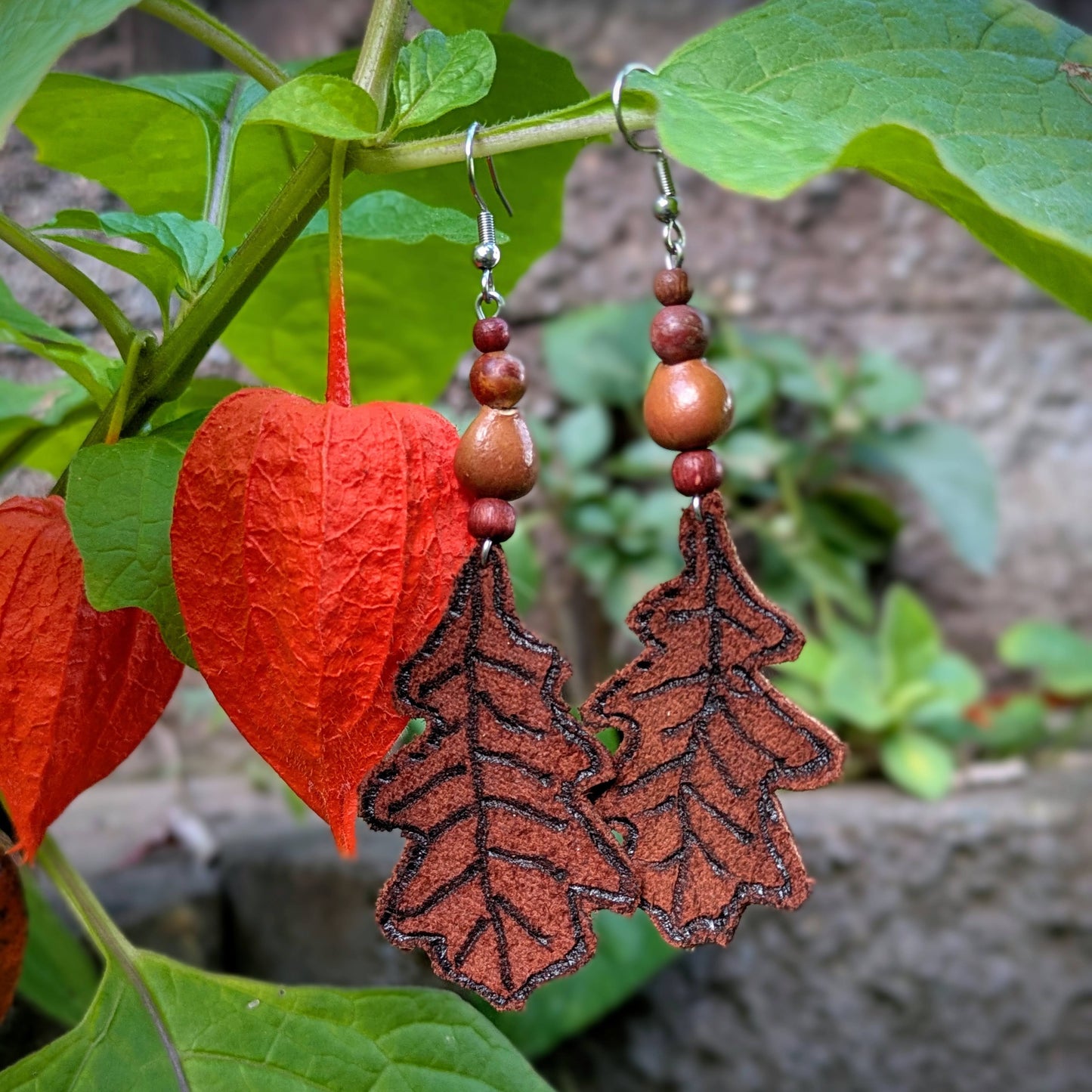 Wakea Earrings