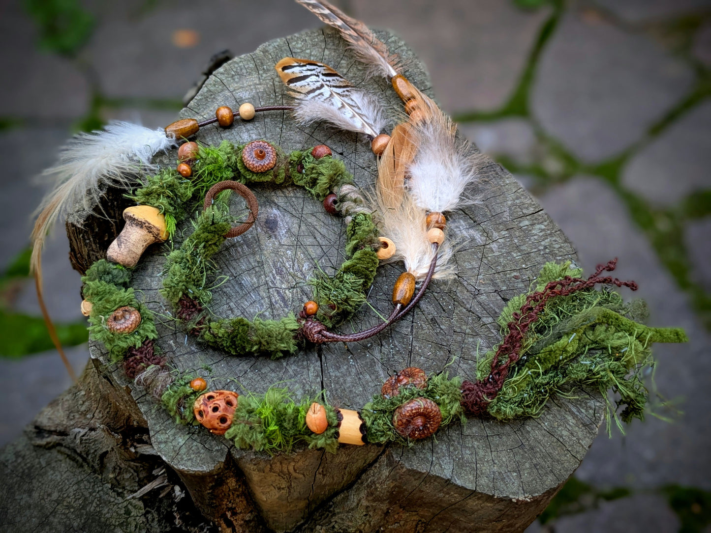 Hairwrap Suillus (2v1)
