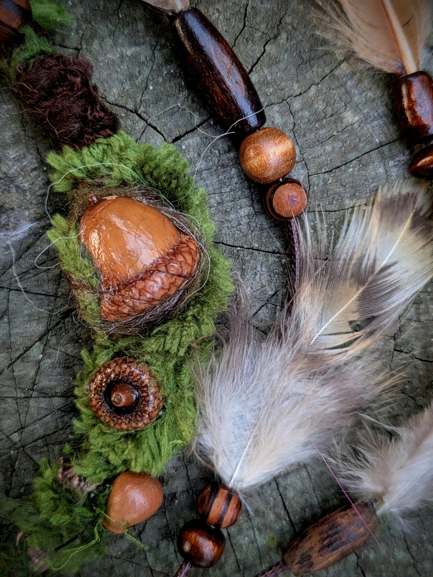 Hairwrap Cantharellus (2v1)