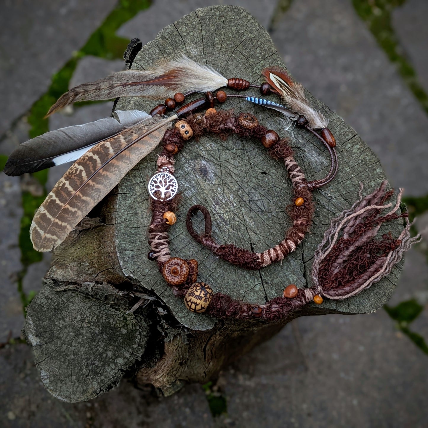 Hairwrap Sindri (2v1)