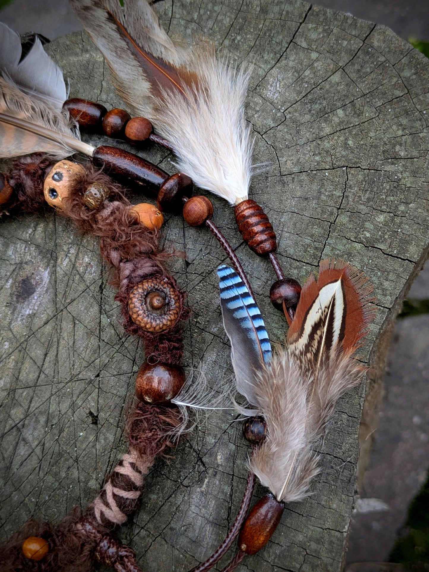 Hairwrap Sindri (2v1)