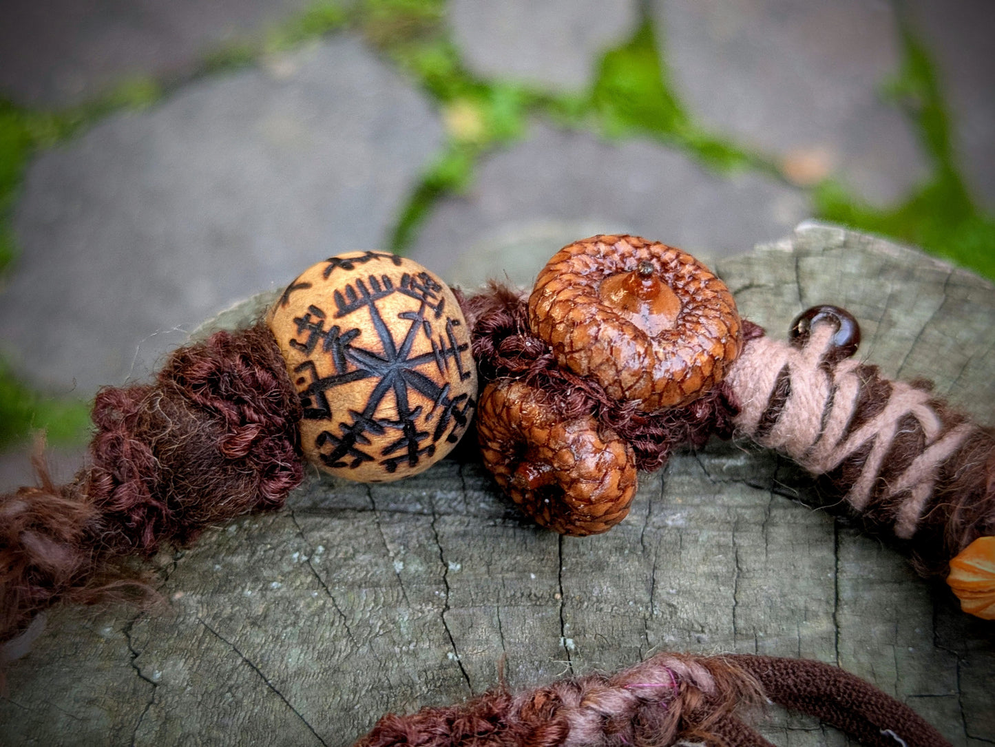 Hairwrap Sindri (2v1)