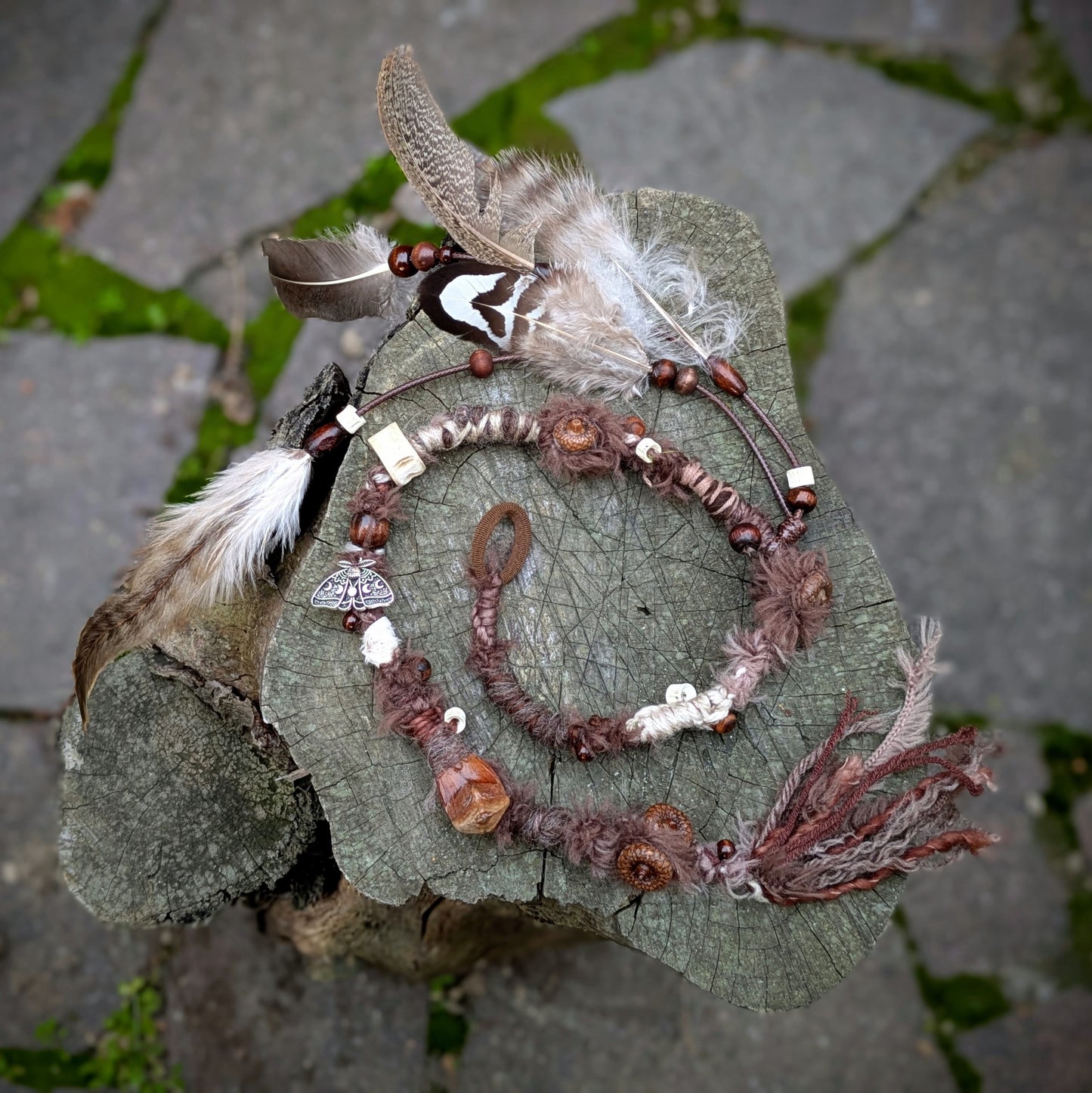 Hairwrap Magni (2v1)