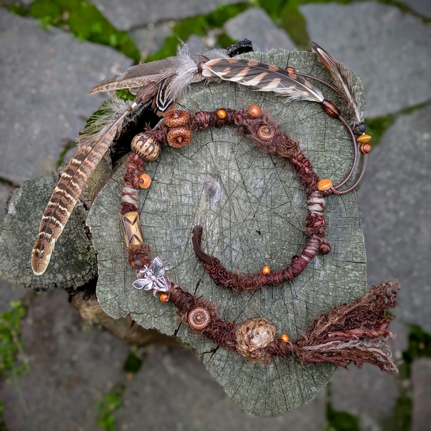 Hairwrap Ivar (2v1)