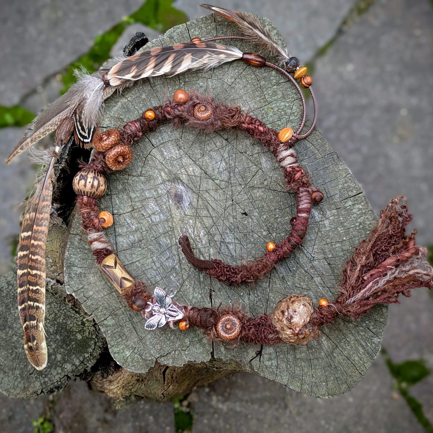 Hairwrap Ivar (2v1)